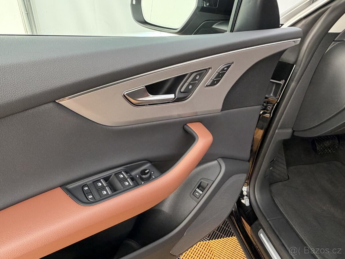 Audi Q8, 3.0Tdi VZDUCH DPH 1-MAJ - 5