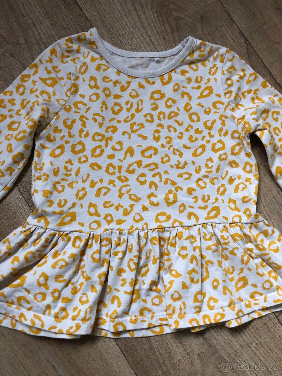 3x tunika George 116/122 - 5