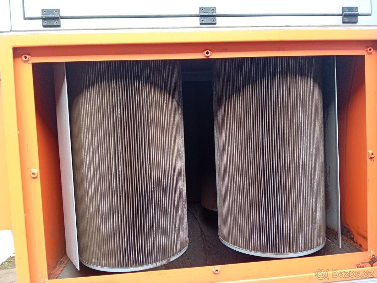 Odsávací zařízení KEMPER System 8000 (7057) - 5