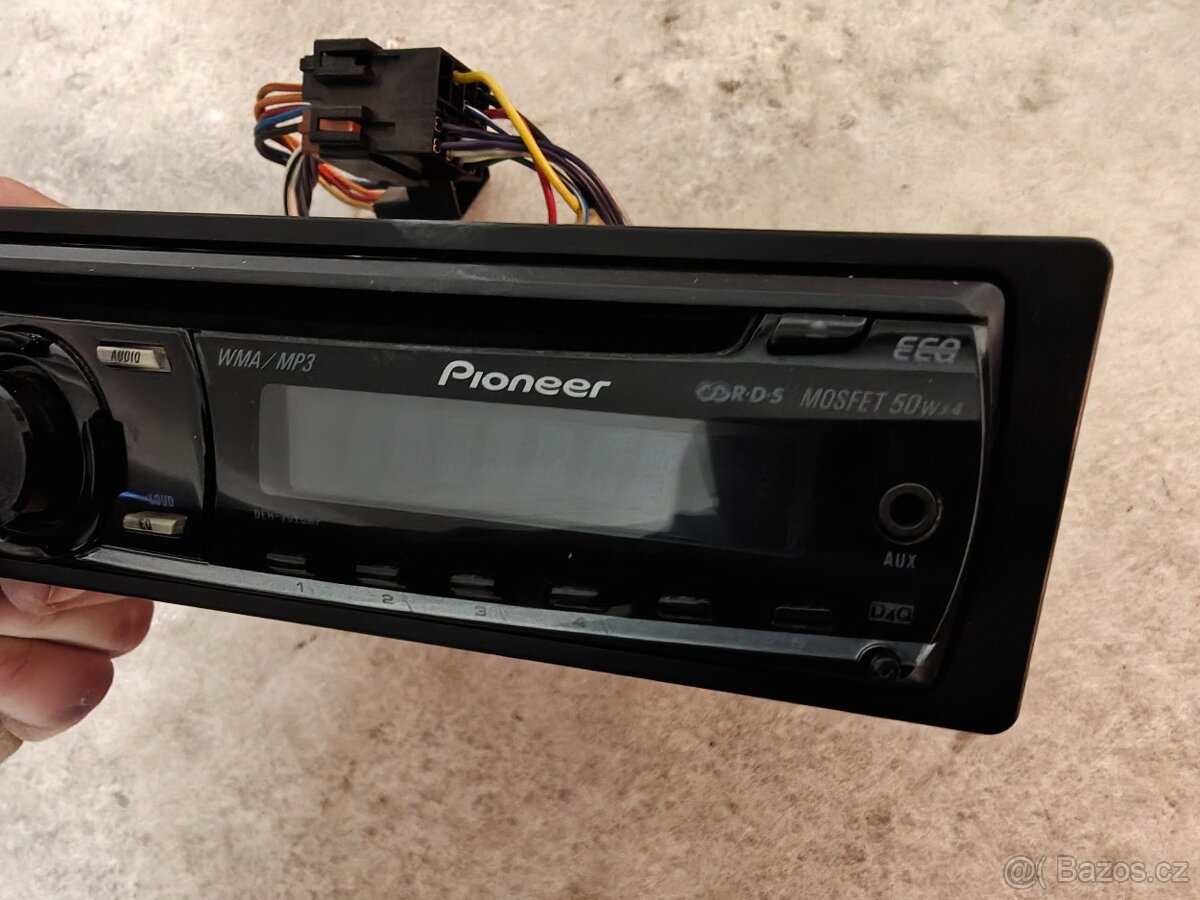 Autorádio Pioneer DEH-2020MP - 5