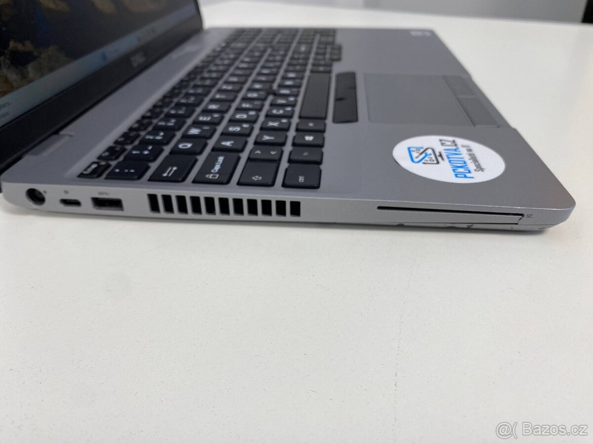 Dell Latitude 5510 15,6“/Intel Core i5-10.gen /SSD 240GB/RAM - 5