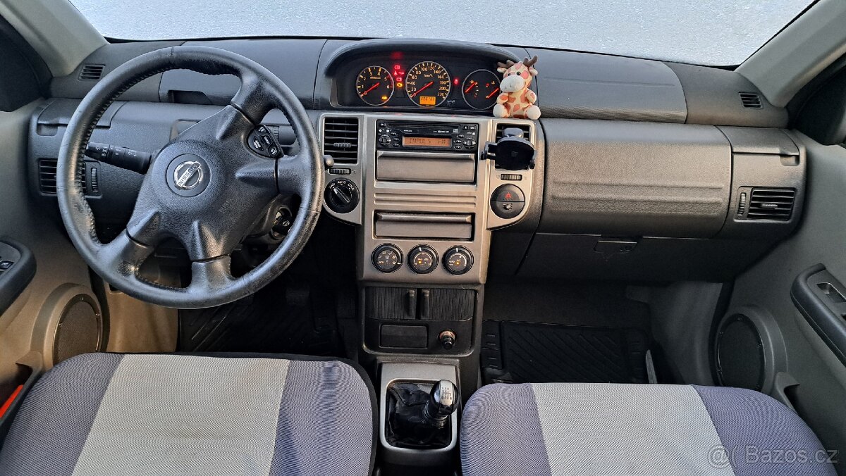 Nissan X-TRAIL 2.2 TDI - 5