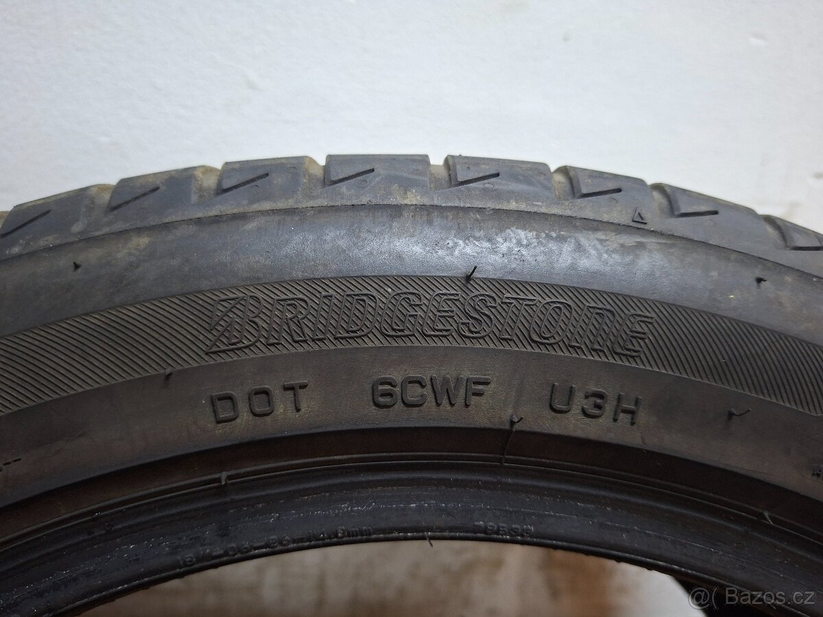 Letní pneu 255/45/18 Bridgestone - 5