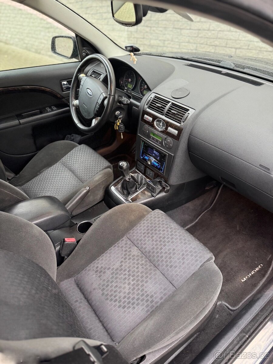 Ford Mondeo MK3 1.8i - 5