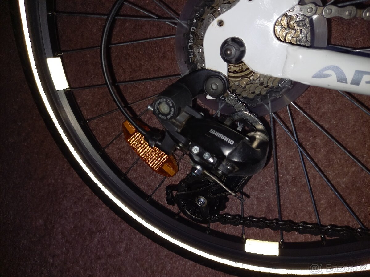 Lehké dětské kolo (hliník) Apache Buffalo 24 - 5