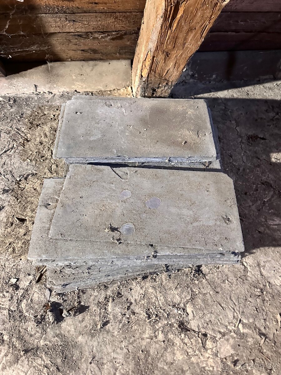 Krytina z břidlice - 5