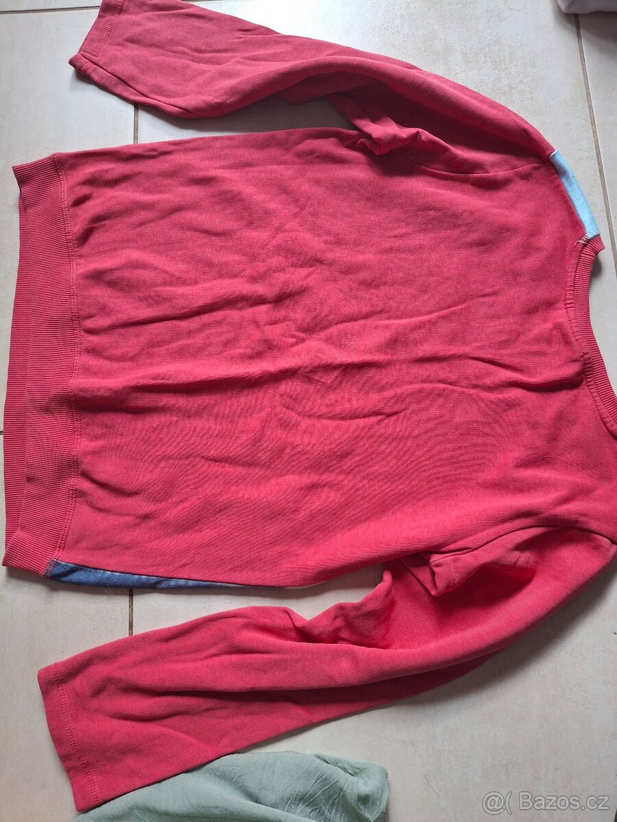 Mikiny 3 ks, cca 12-13 let - 5