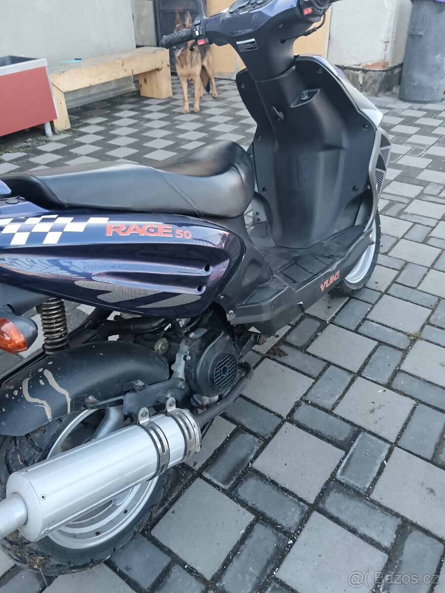 Yuki 50ccm - 5