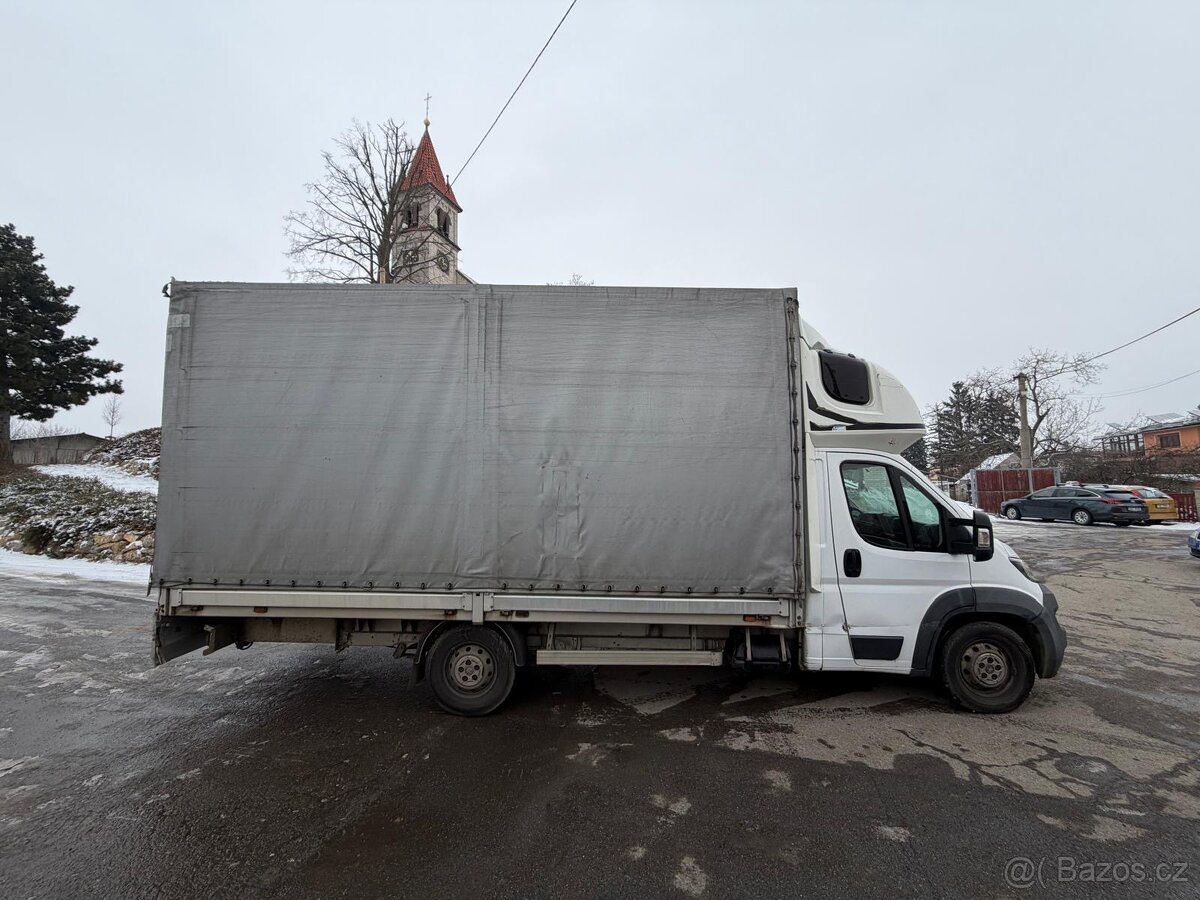 Peugeot boxer - 5