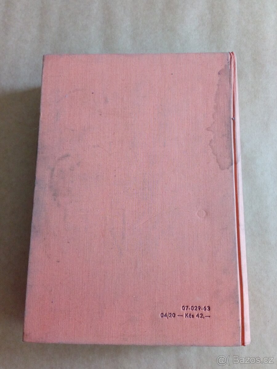 Traktor S-100, S-80 - 1963 - technická příručka - 5