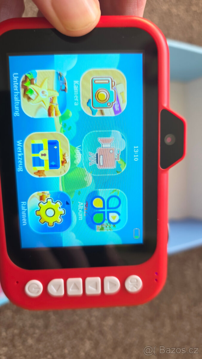 Dětský digitalní fotoaparát - 5