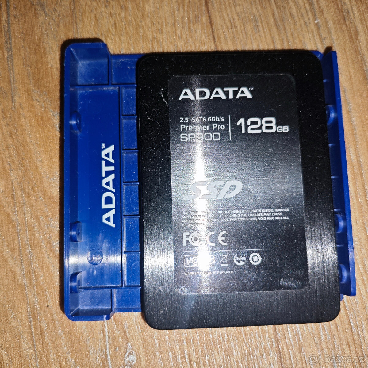 PC díly: Intel i5-6600K, 16 GB RAM, GeForce GTX 760 - 5