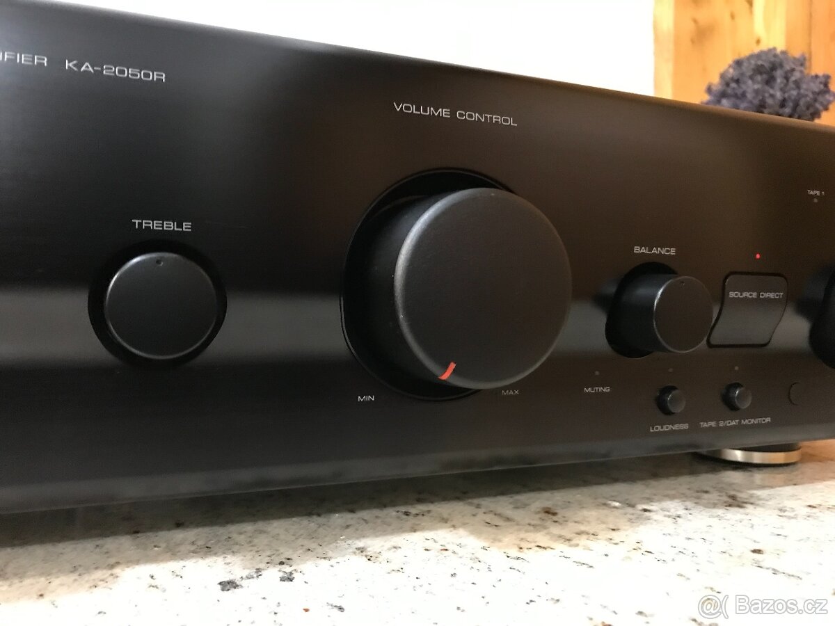 Kenwood KA-2050R - 5