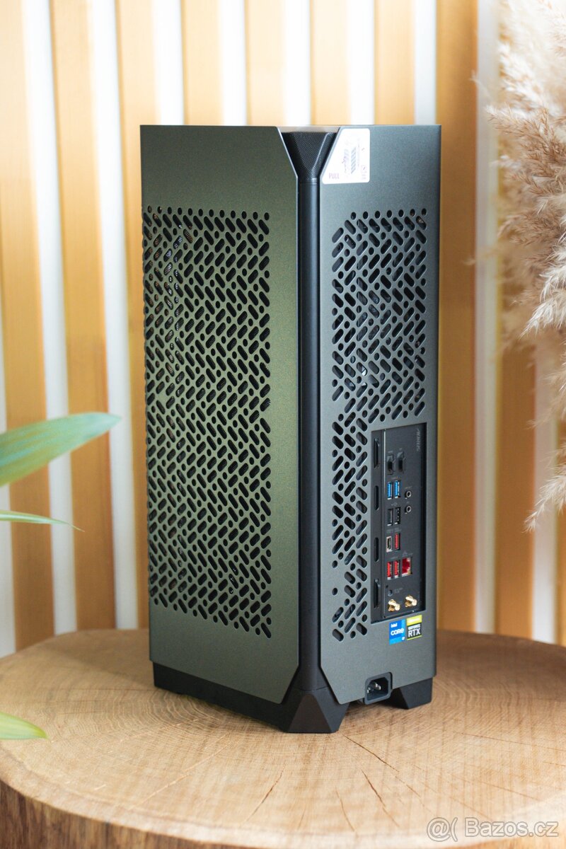 NOVÝ HERNÍ PC - i7-12700KF / 32GB RAM / 2TB SSD / RTX 4080S - 5