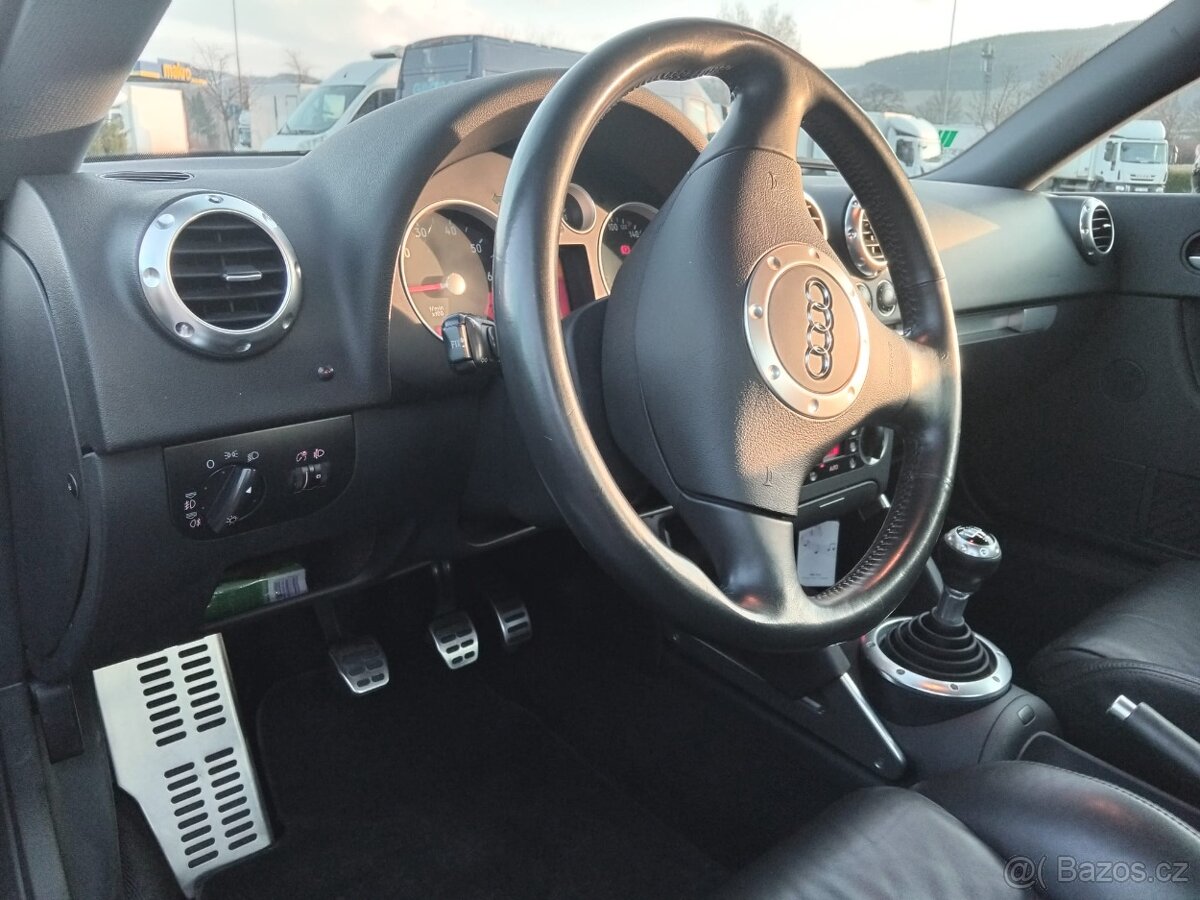 Audi TT 1.8T (2005) – NOVÁ STK 3/2028 - 5