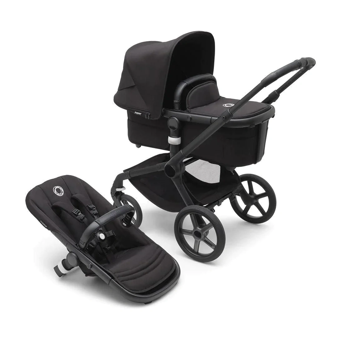 Bugaboo Fox 5 Ultimate Travel System - 5