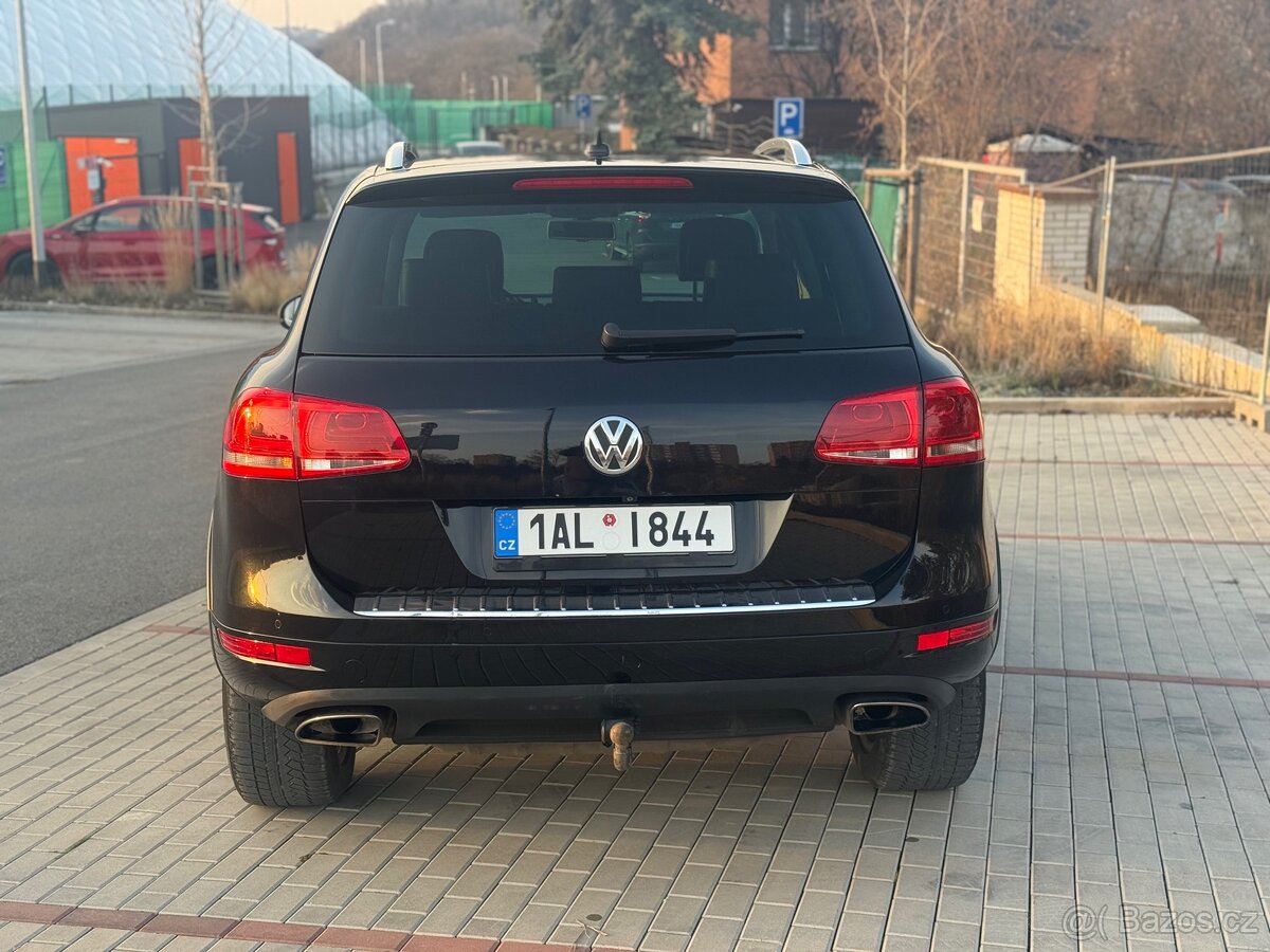 Volkswagen Touareg 4.2TDI 250kW 2012 - 5