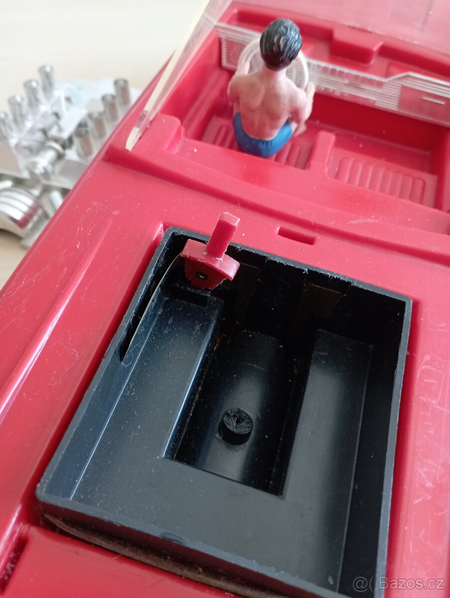 PIKO loď retro hračka - 5