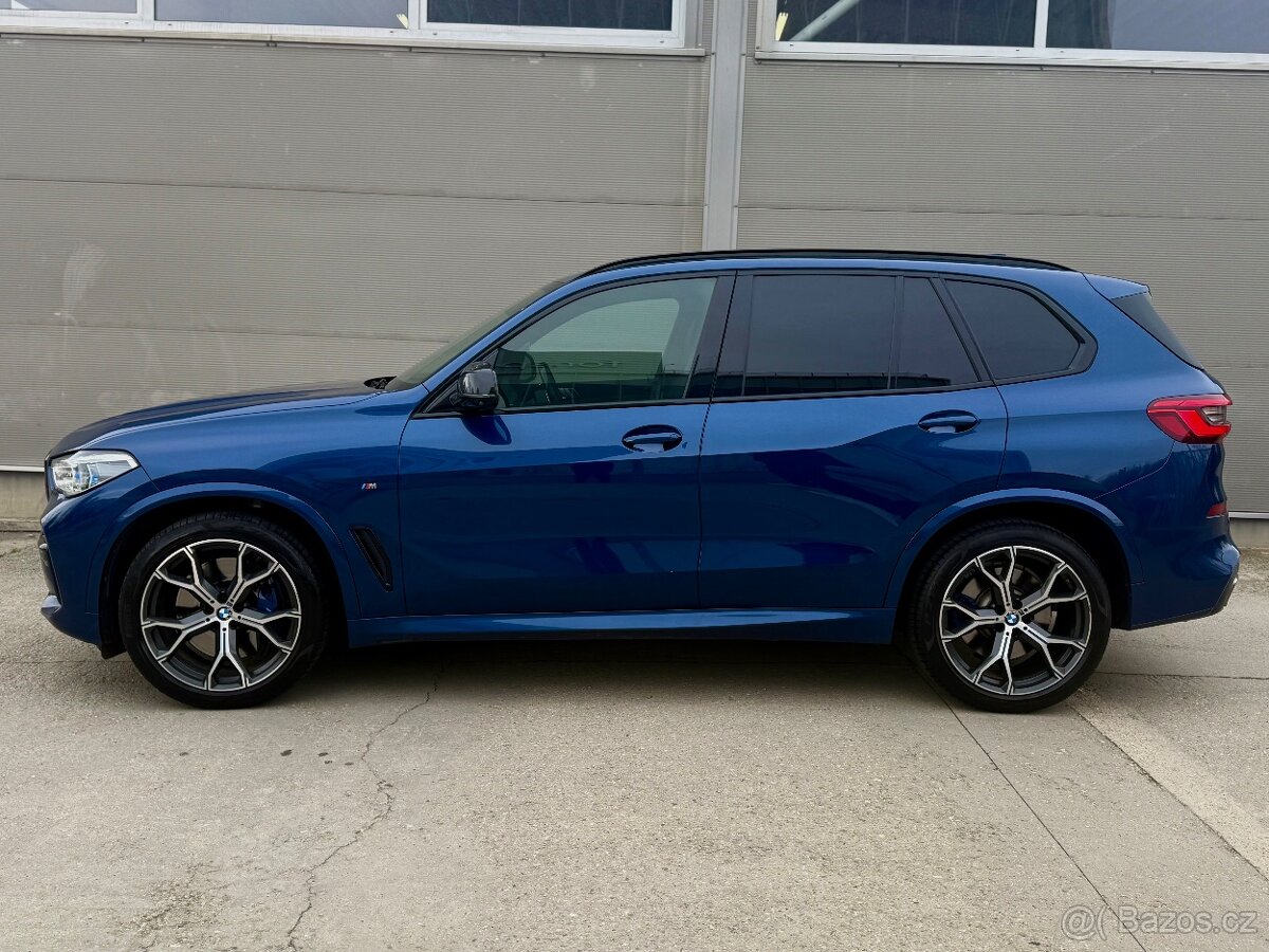 BMW X5 M50d - 5