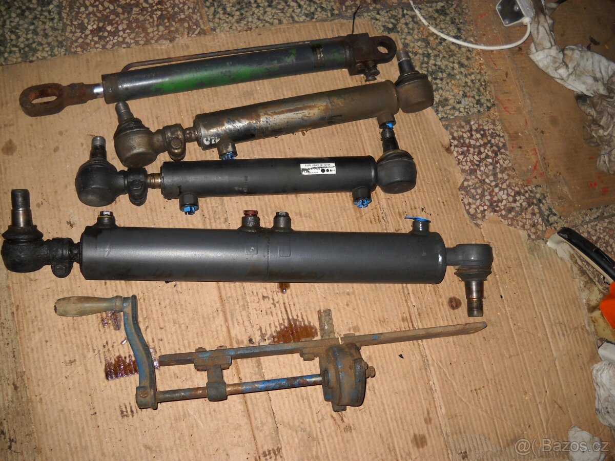 Kolovrátek-úhlový převod - 5