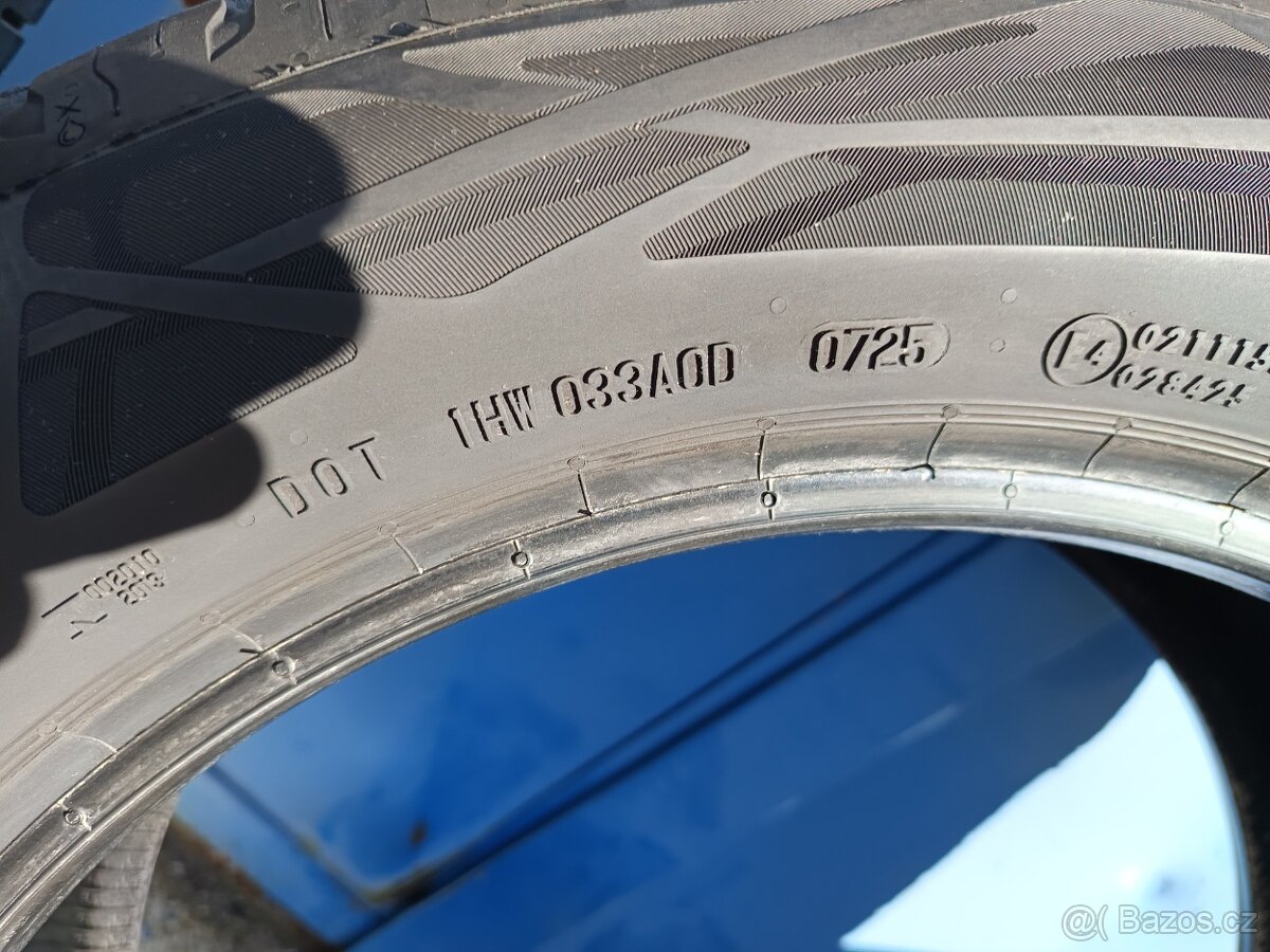 Prodej letních pneumatik 215/55R17 - 5