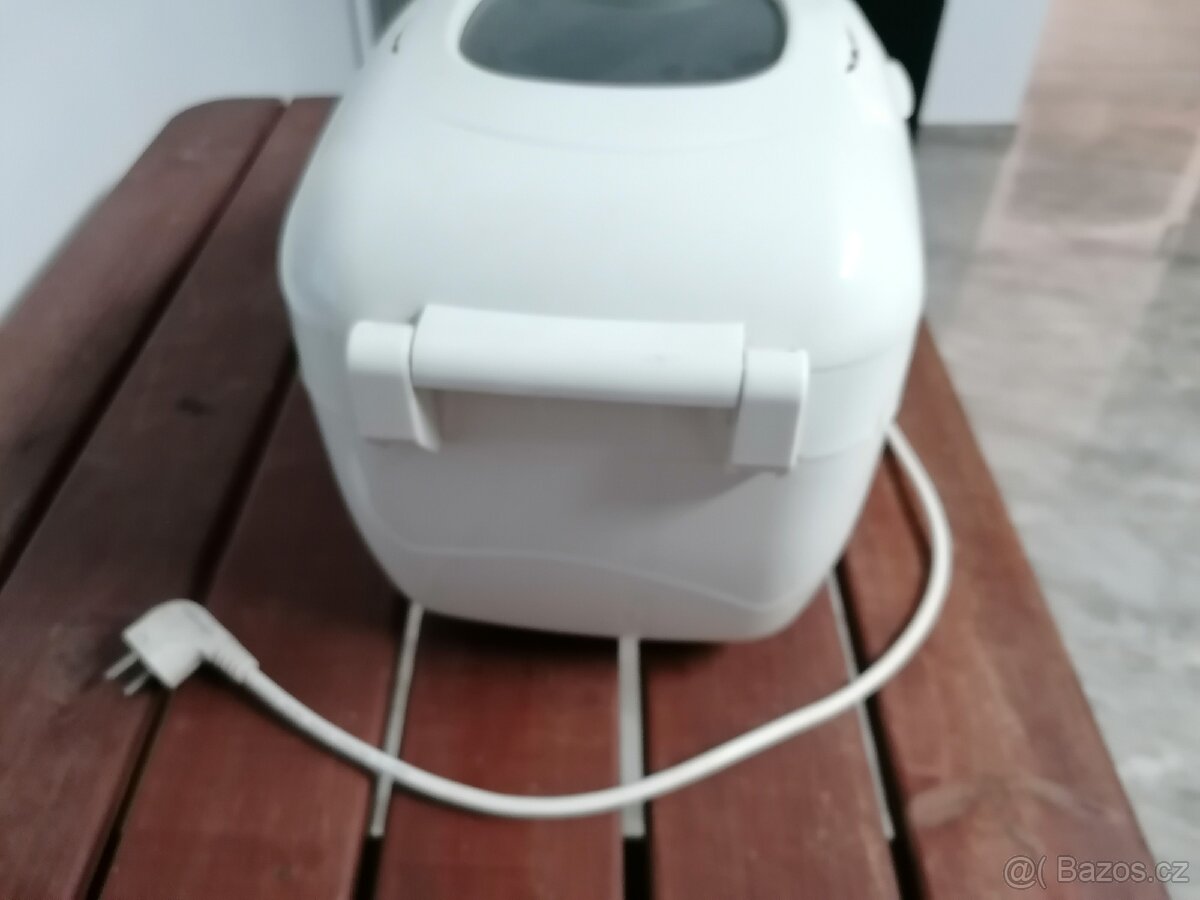 Domácí pekárna - 5