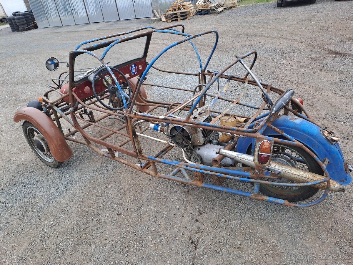 Velorex 350 - 5