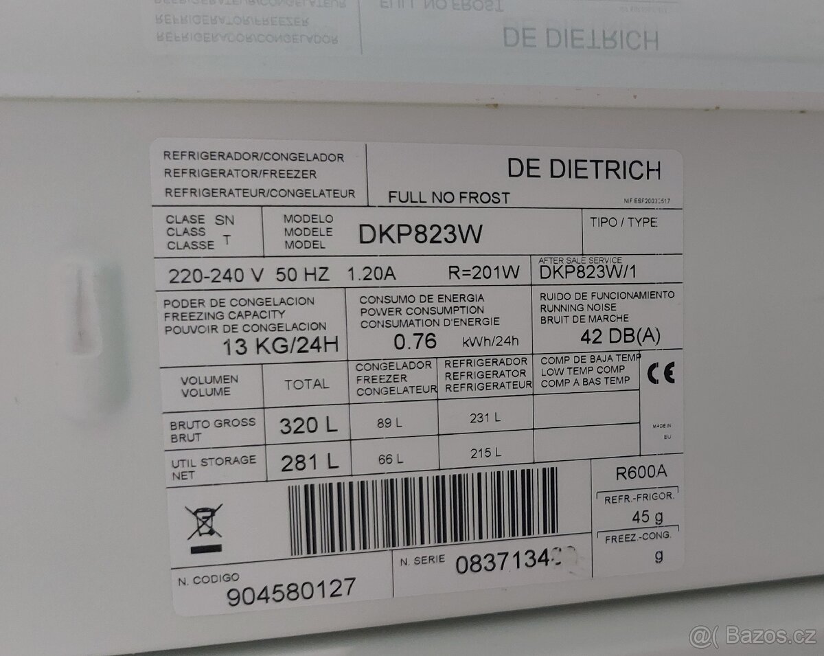 Lednice De Dietrich - 5