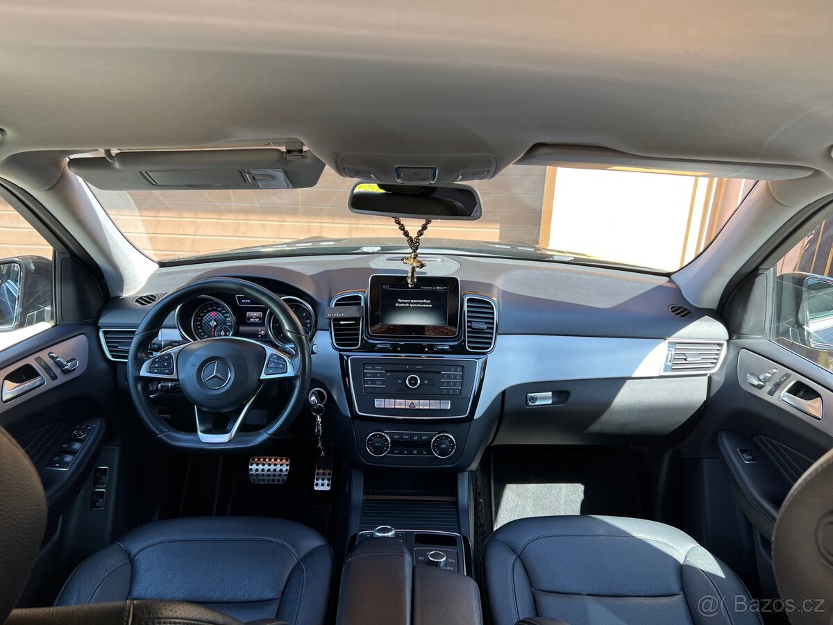 Mercedes GLE - 5