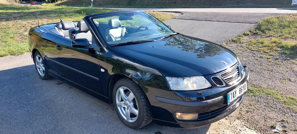 Saab 9-3 Cabrio 2.0 turbo - 5