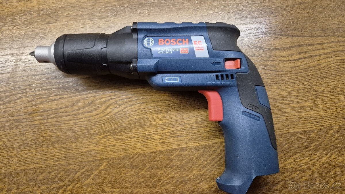 BOSCH nářadí 12V - sestava - 5