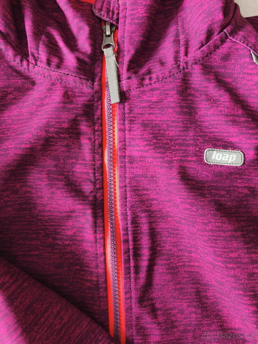 Softshell bunda pro dívky - 5