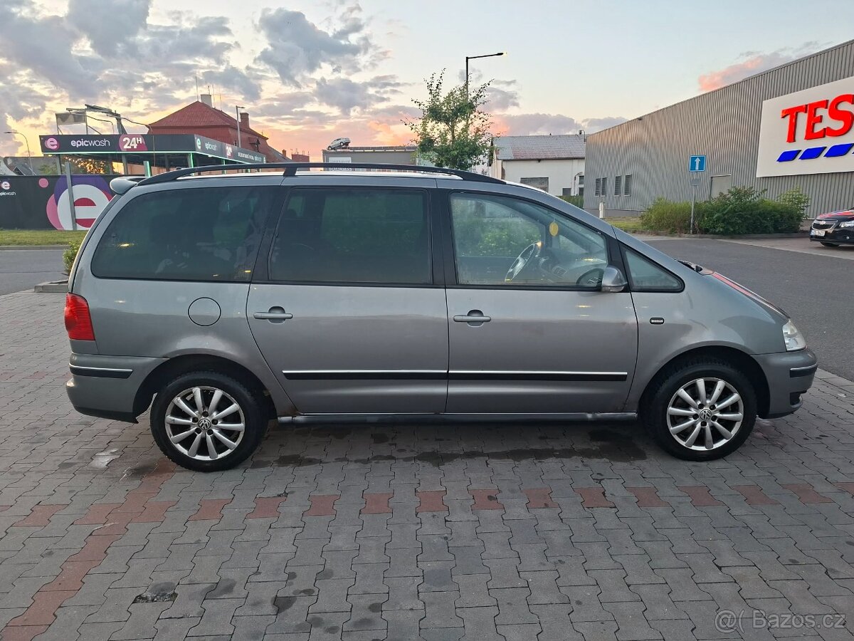 VW Sharan 1.9 TDI - 5