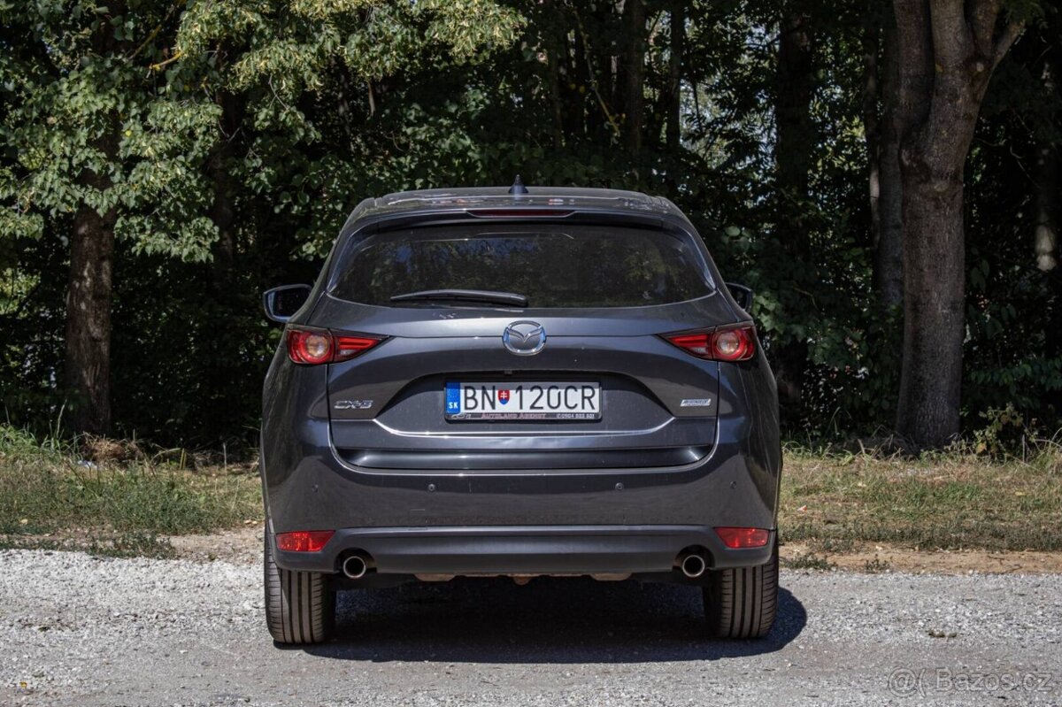 Mazda CX-5 2.2 Skyactiv-D Attraction | TOP stav | - 5