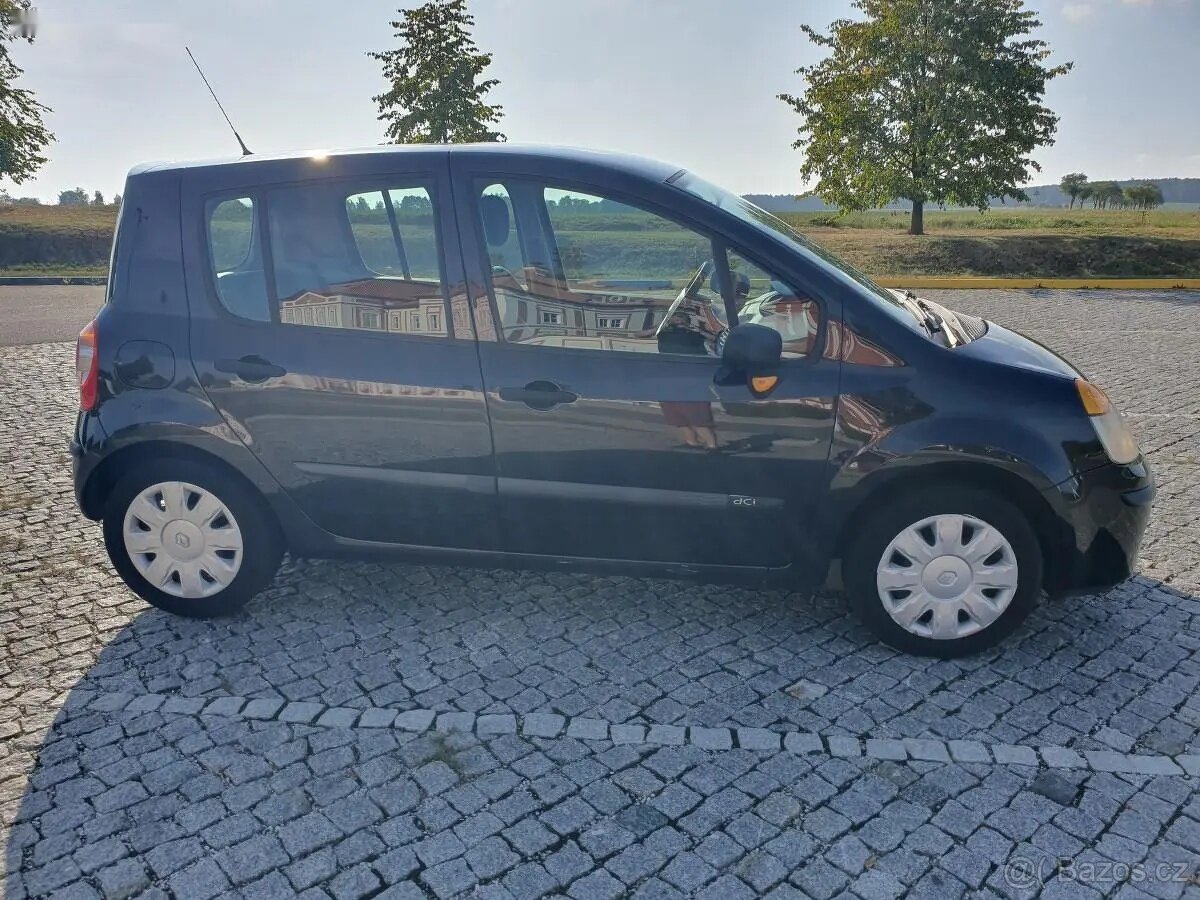 Renault Modus, 1.5dci , splátky - 5