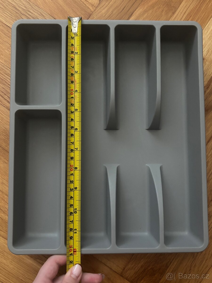 Prodám organizér na příbory IKEA SMÄCKER - 5