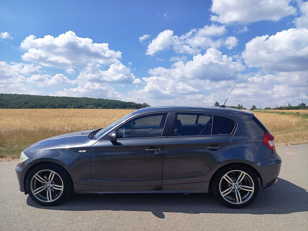 BMW Řada 118d klima+SERVIS+154000km - 5