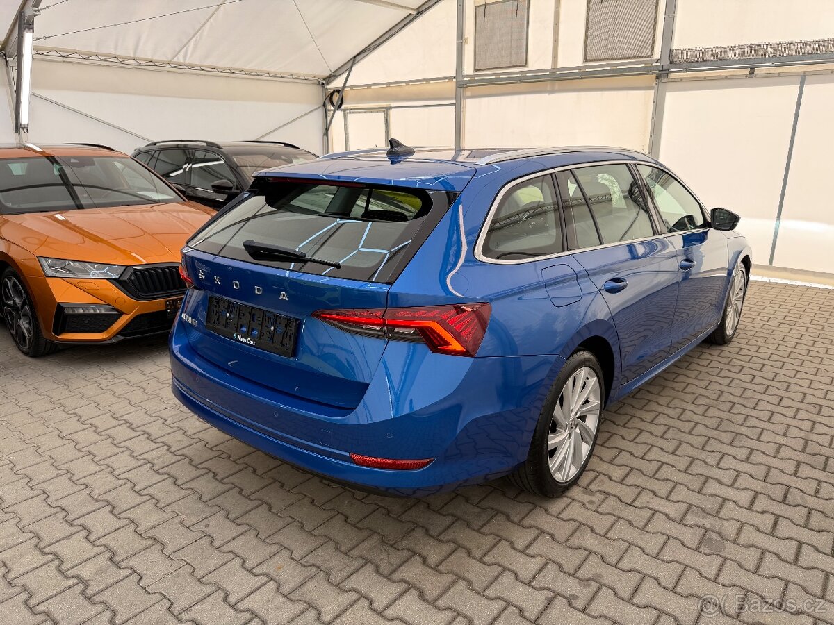 Škoda Octavia 4 combi 2.0TDi,110kW,DSG,LED,ACC,DCC,StylePlus - 5