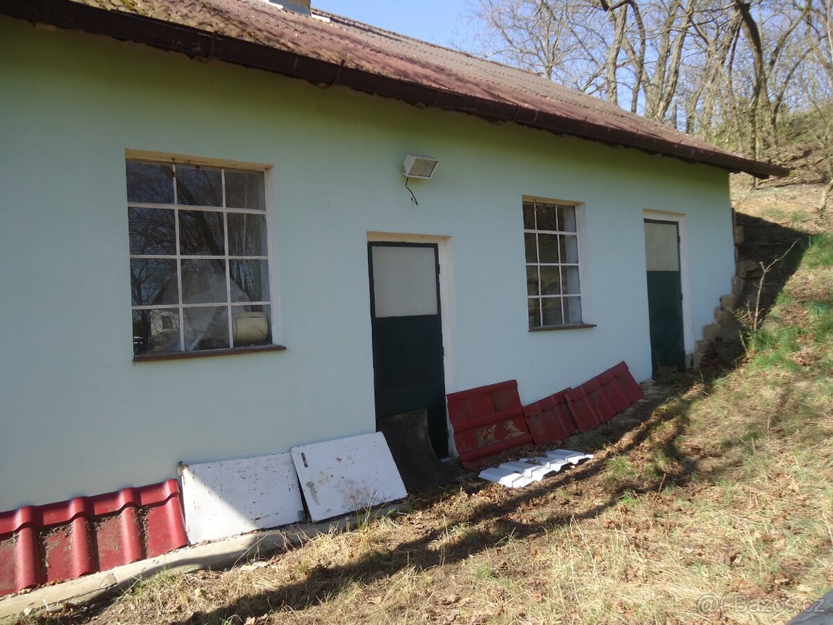 Prodám budovu - 5