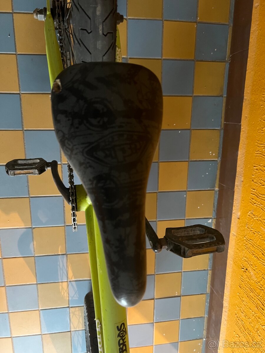 BMX kolo - 5
