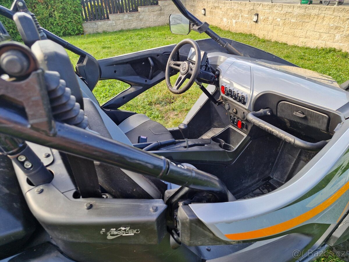 CF Moto Z 1000