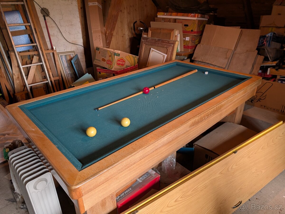 Poklady z půdy CD knihy kulečník šicí stroj hudební nástroje - 5