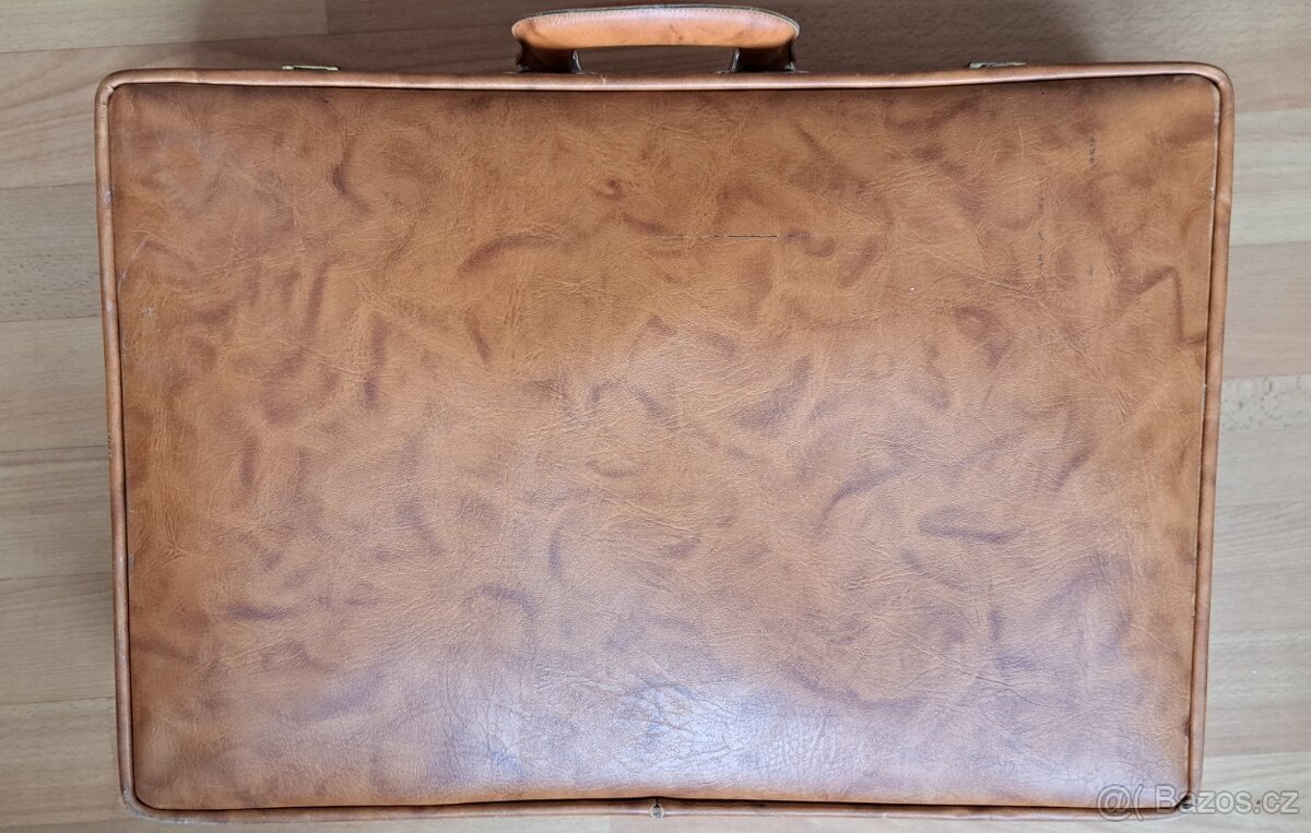 2 cestovní kufry - 5