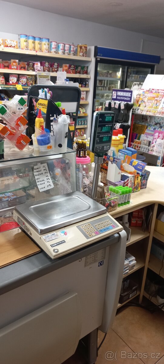 Vybyvení obchodu potravin - 5