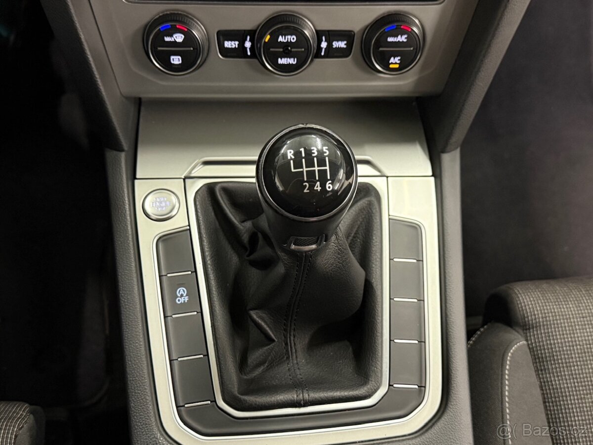 VW PASSAT B8 2.0TDI 110kw, COMFORTLINE, FULL LED DIODY, NAVI - 5