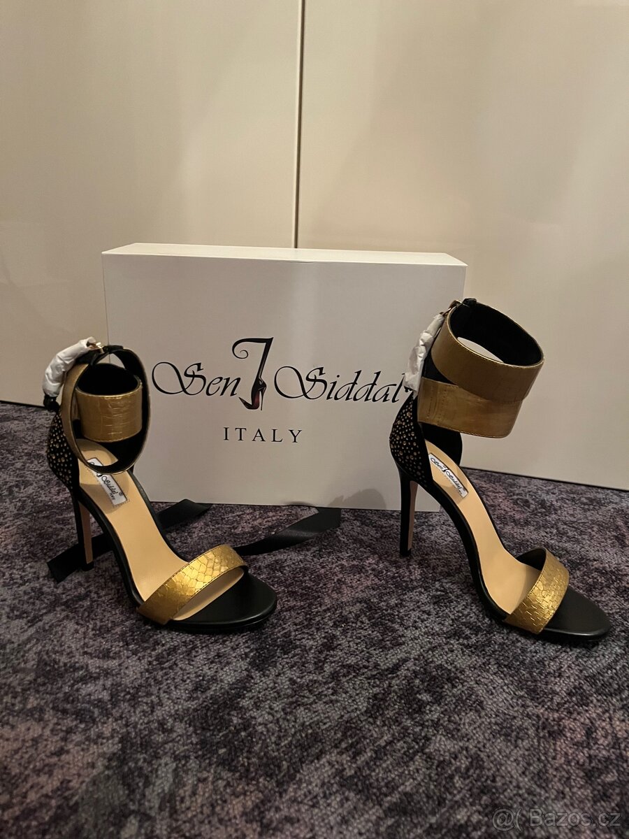 Luxusní dámské boty - 5