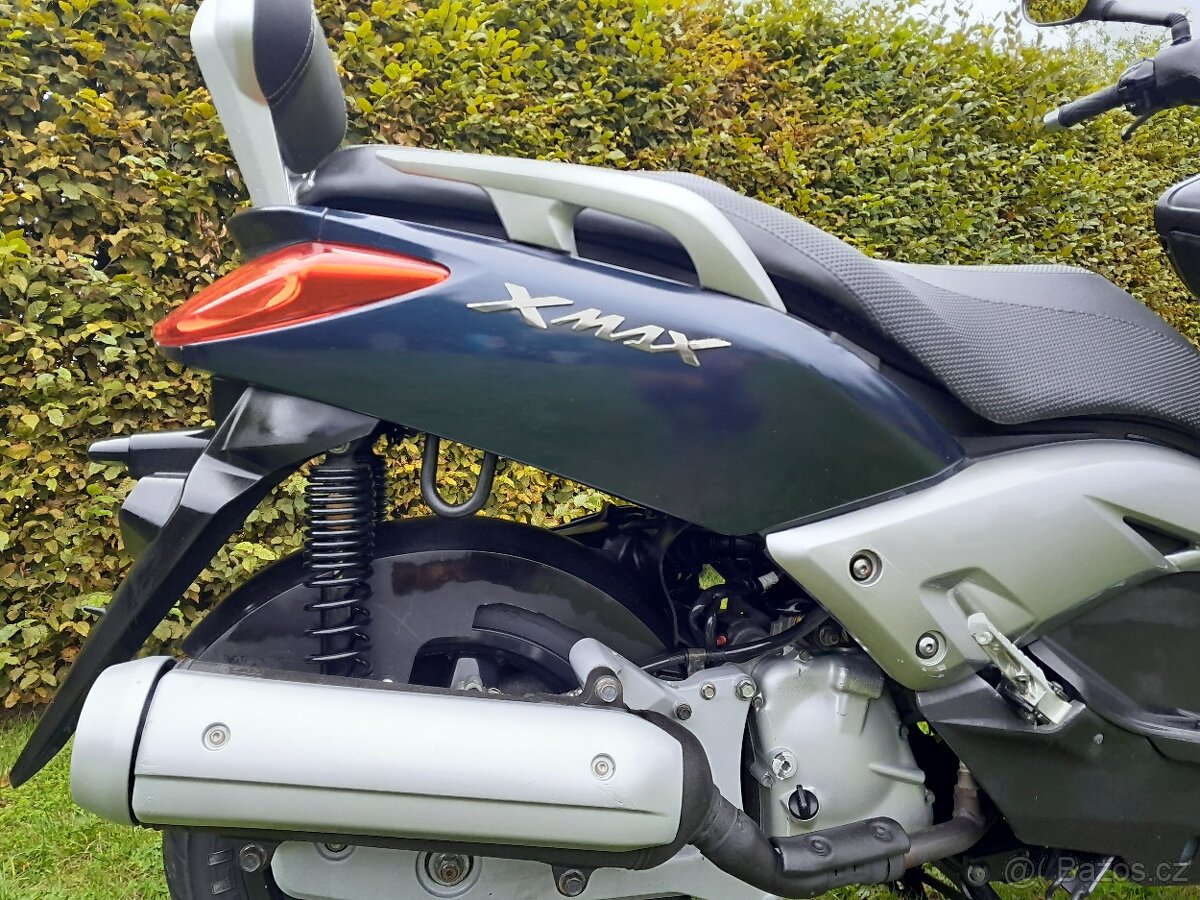 Yamaha X max 125i - 5