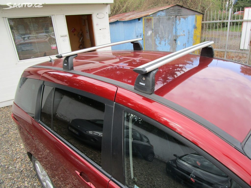 Mazda 5, 1,8-85KW-KOUPEN V ČR-1.MAJITEL - 5