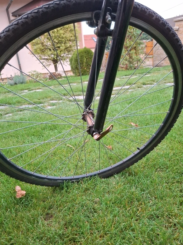 dámské jízdní kolo - 5