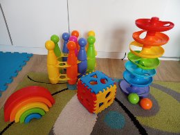 Hračky pro miminka - 5